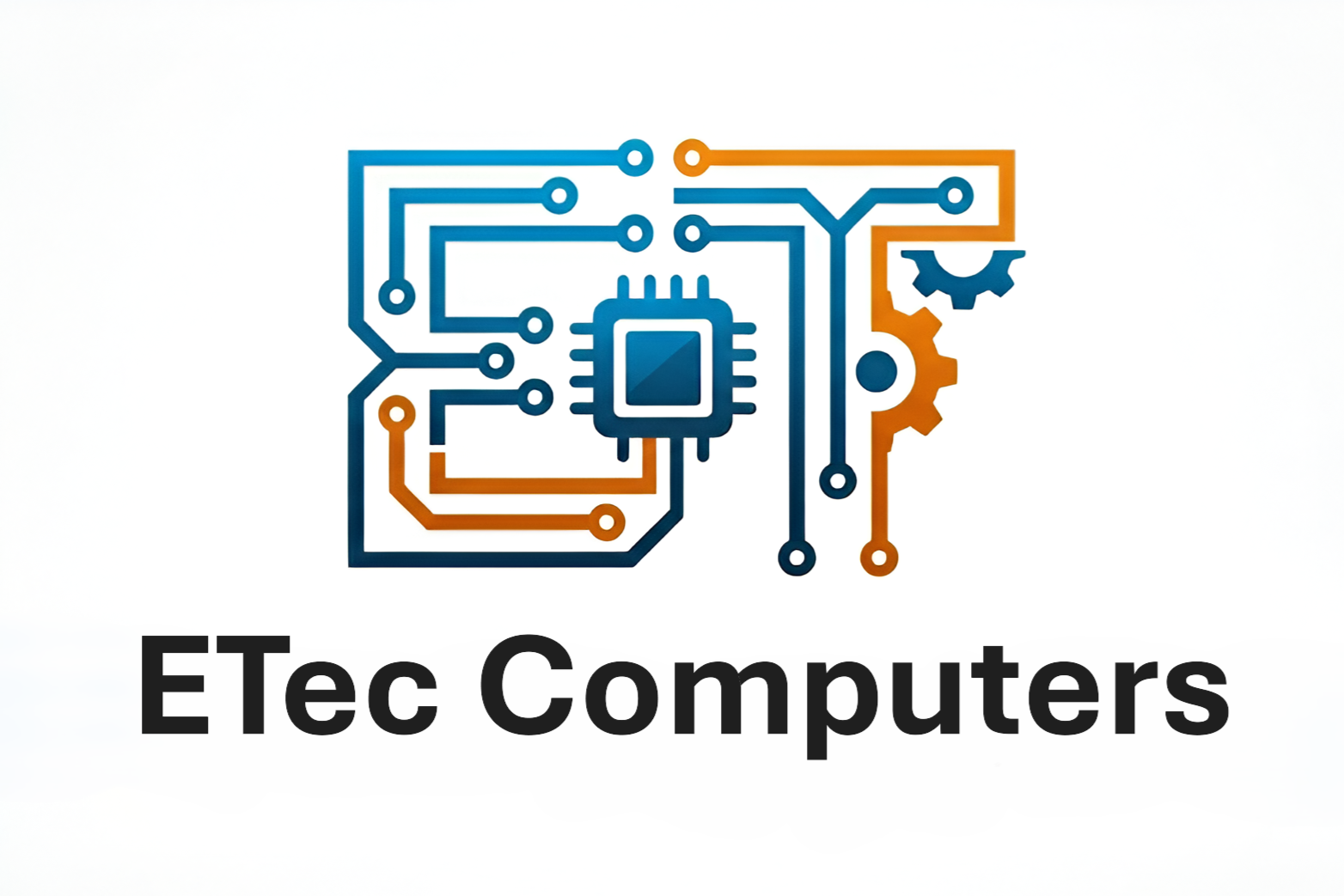 ETec Management System screenshot